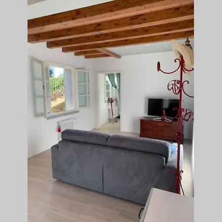 Bilocale Con Giardino Alle Porte Di Firenze Apartment *