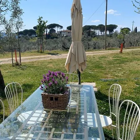 Bilocale Con Giardino Alle Porte Di Firenze *