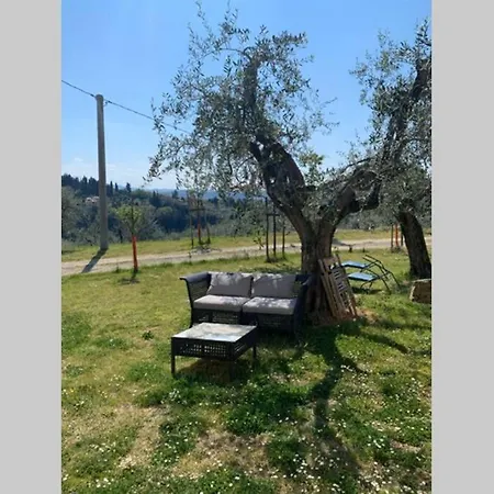 Apartment Bilocale Con Giardino Alle Porte Di Firenze