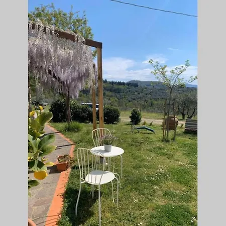 Bilocale Con Giardino Alle Porte Di Firenze * Antella