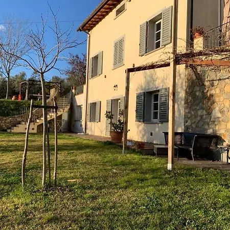 Bilocale Con Giardino Alle Porte Di Firenze Antella
