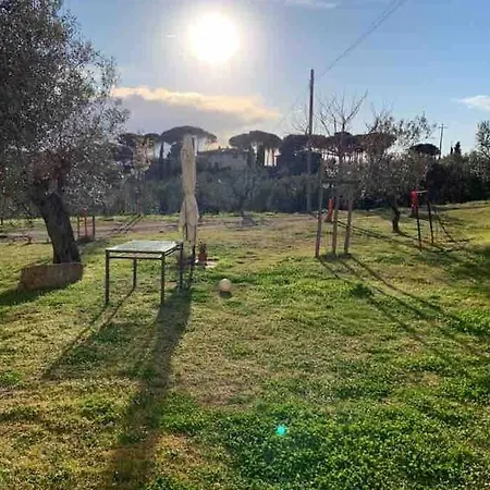 Bilocale Con Giardino Alle Porte Di Firenze Apartment Antella