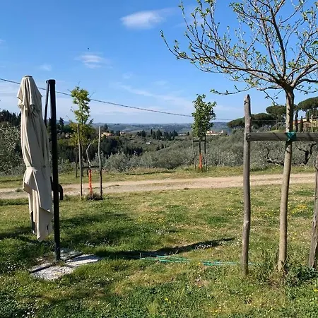 Apartment Bilocale Con Giardino Alle Porte Di Firenze *