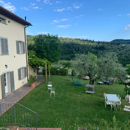 Bilocale Con Giardino Alle Porte Di Firenze *