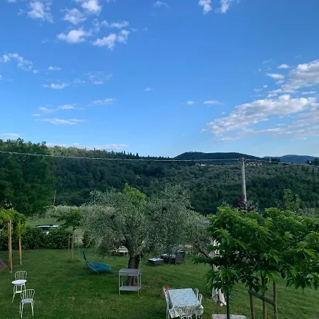 Apartment Bilocale Con Giardino Alle Porte Di Firenze
