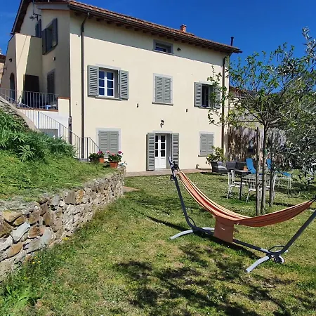 Bilocale Con Giardino Alle Porte Di Firenze Apartment *